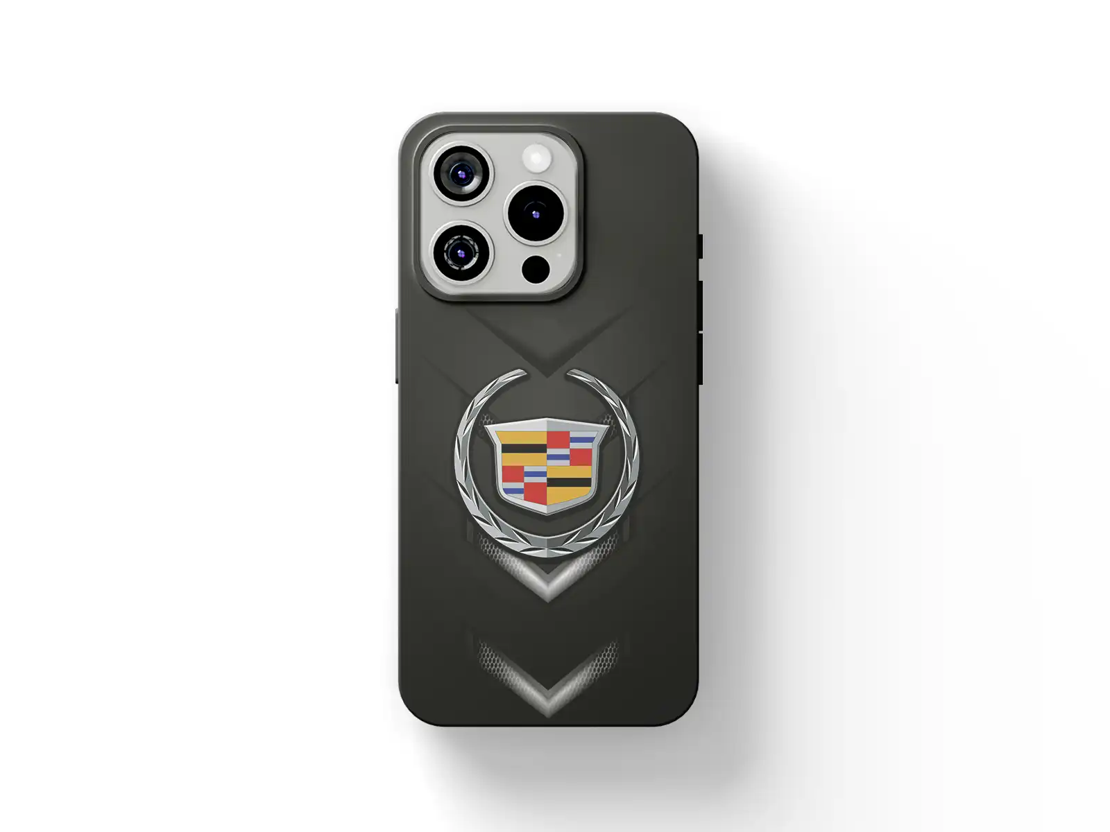 Cadillac Protector Smartphone Serie Profesional De Lujo